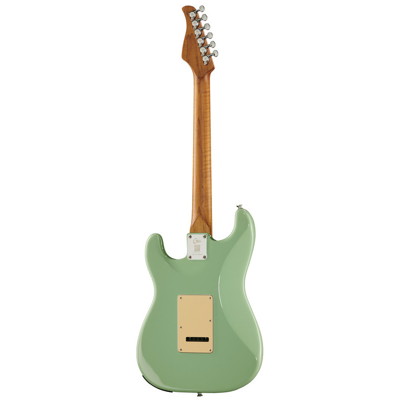 Электрогитара MOOER GTRS Professional P800 (Mint Green)