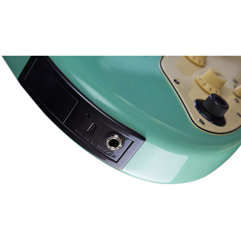 Электрогитара MOOER GTRS Professional P800 (Mint Green)