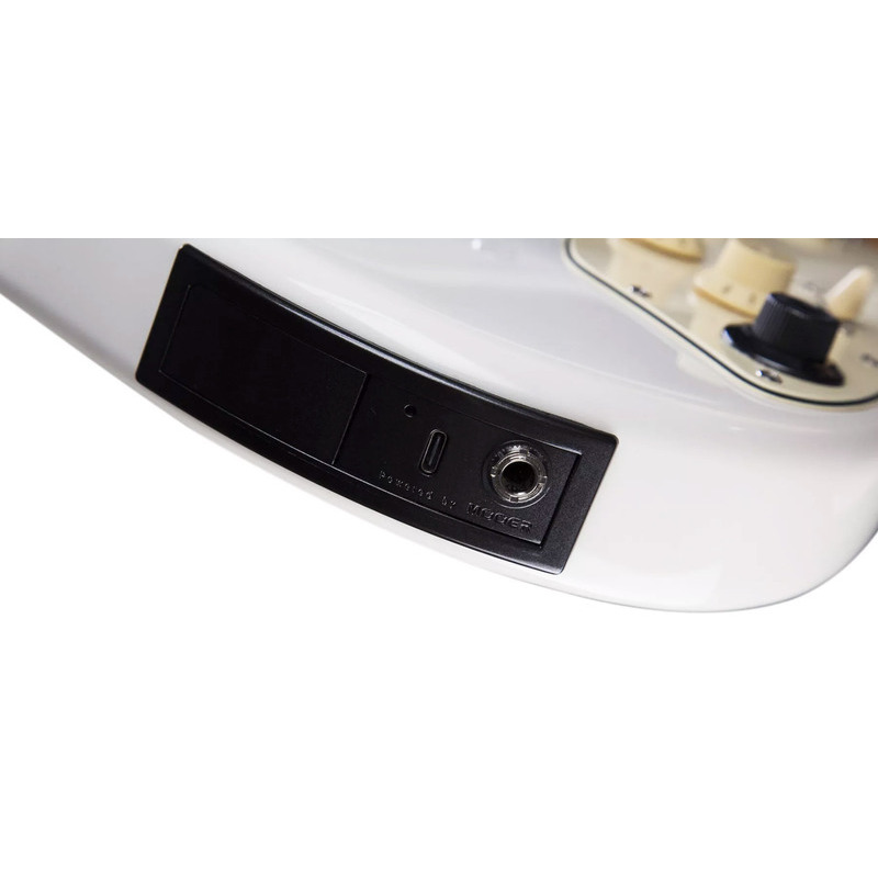 Электрогитара MOOER GTRS Professional P800 (Olympic White)