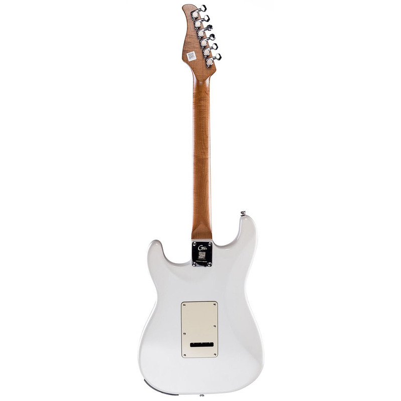 Электрогитара MOOER GTRS Professional P800 (Olympic White)