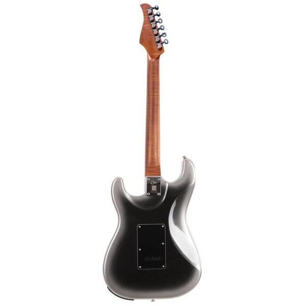Електрогітара MOOER GTRS Professional P801 (Dark Silver)