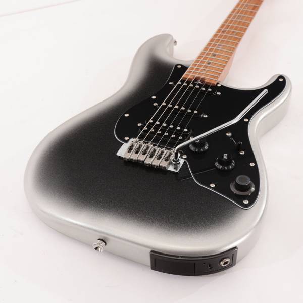 Електрогітара MOOER GTRS Professional P801 (Dark Silver)