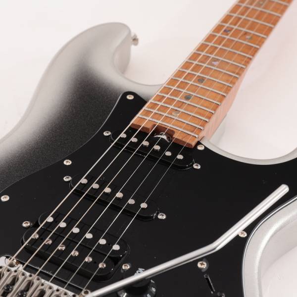 Електрогітара MOOER GTRS Professional P801 (Dark Silver)