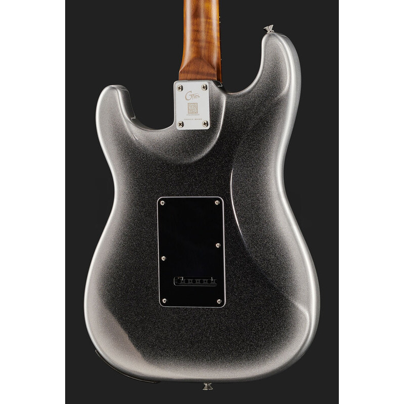 Електрогітара MOOER GTRS Professional P801 (Dark Silver)
