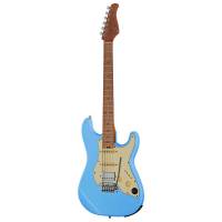 Електрогітара MOOER GTRS Standard S801 (Sonic Blue)