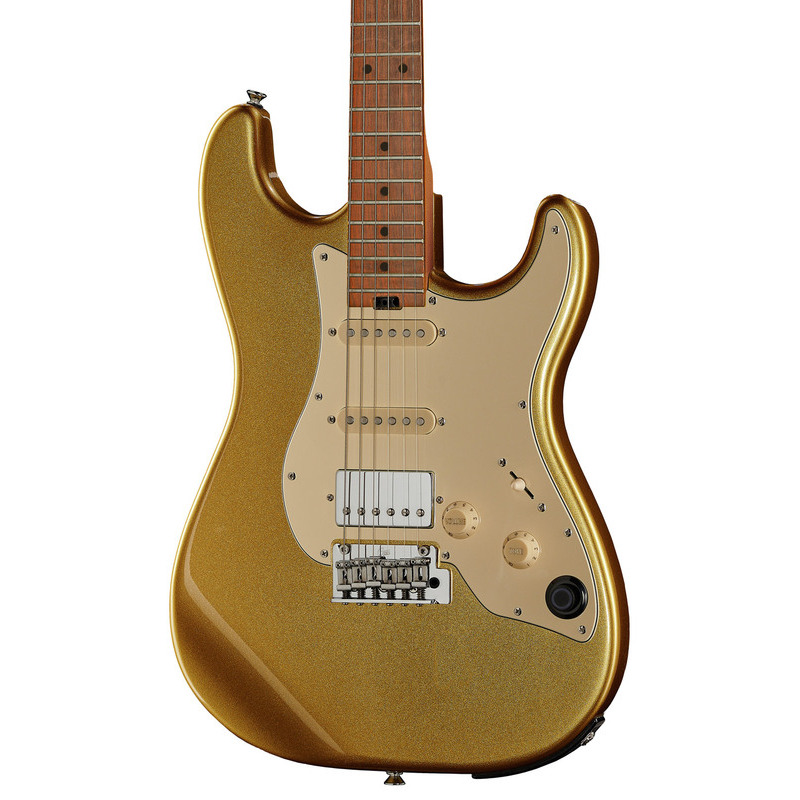 Электрогитара MOOER GTRS Standard S801 (Gold)