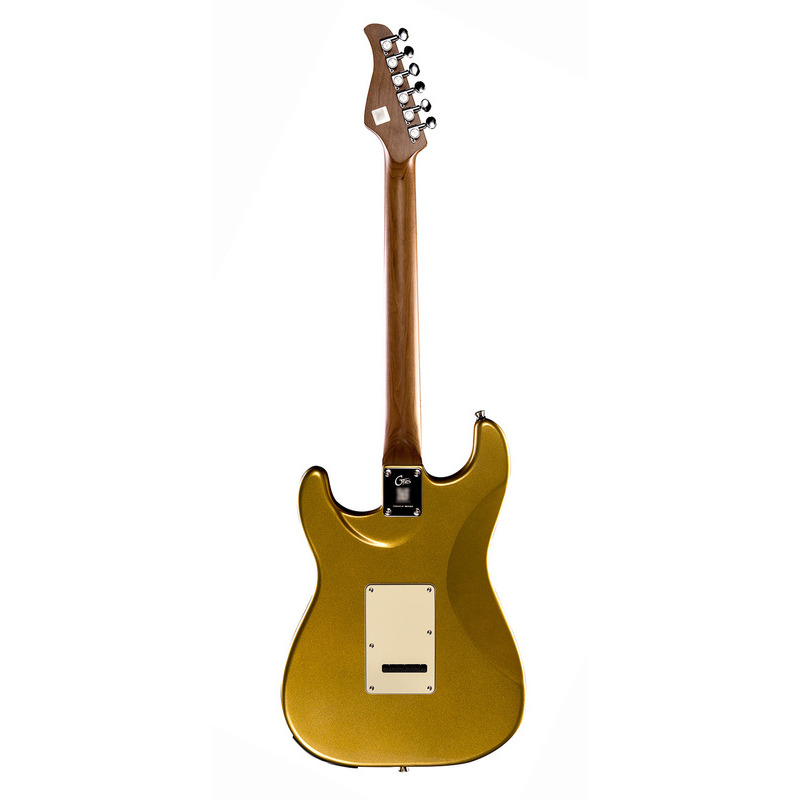 Электрогитара MOOER GTRS Standard S801 (Gold)