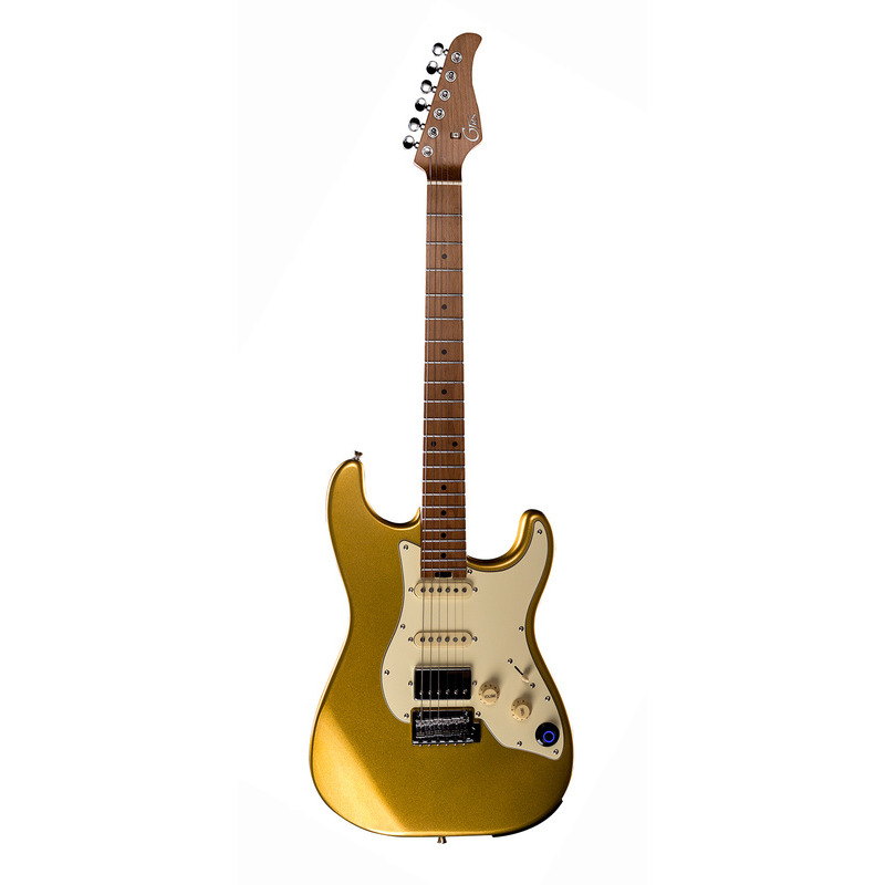 Электрогитара MOOER GTRS Standard S801 (Gold)