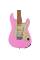 Электрогитара MOOER GTRS Standard S801 (Pink)