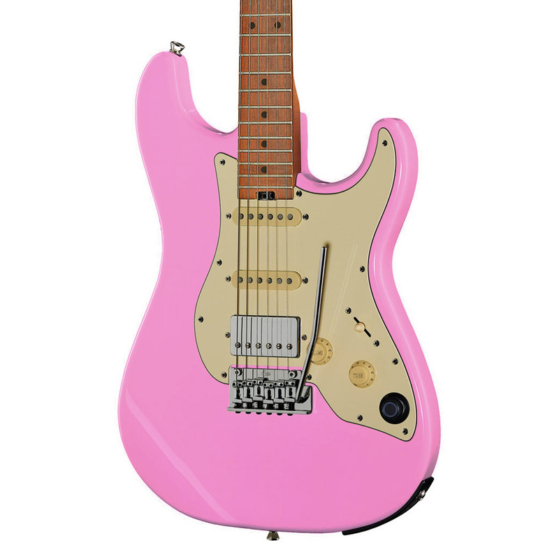 Электрогитара MOOER GTRS Standard S801 (Pink)