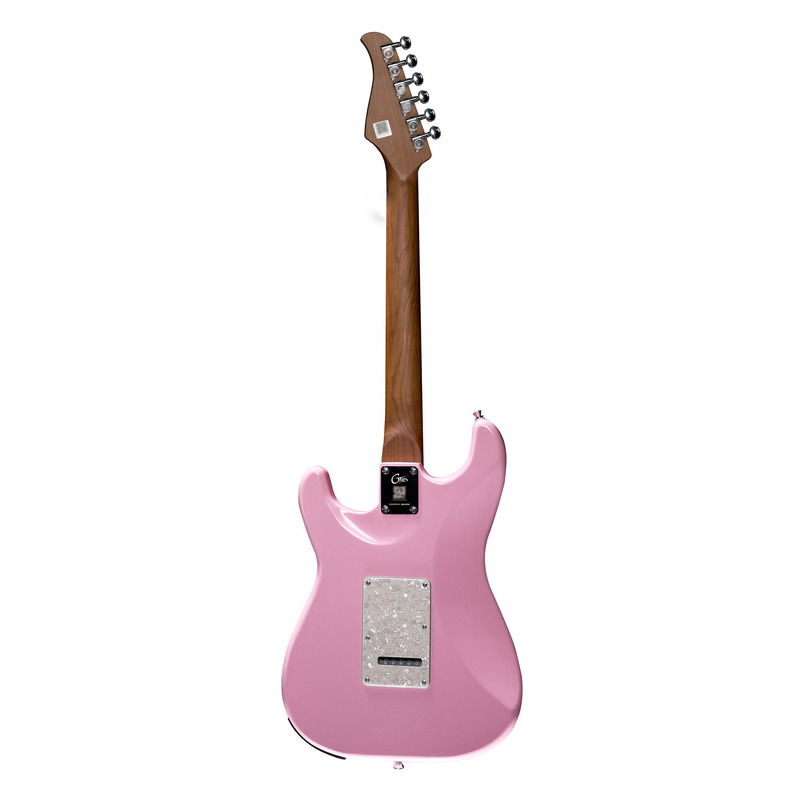 Электрогитара MOOER GTRS Standard S801 (Pink)