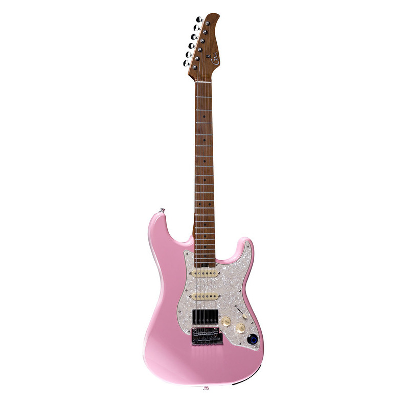 Электрогитара MOOER GTRS Standard S801 (Pink)