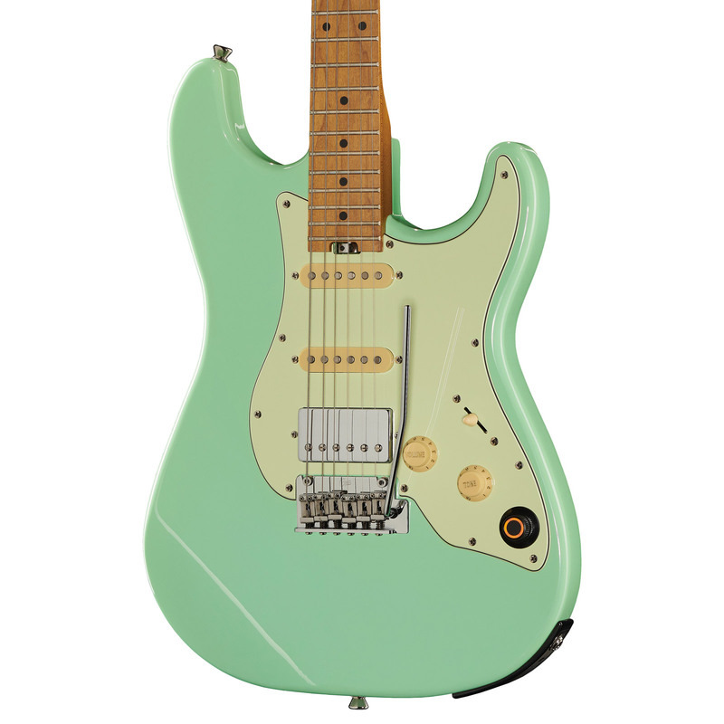 Електрогітара MOOER GTRS Standard S801 (Surf Green)