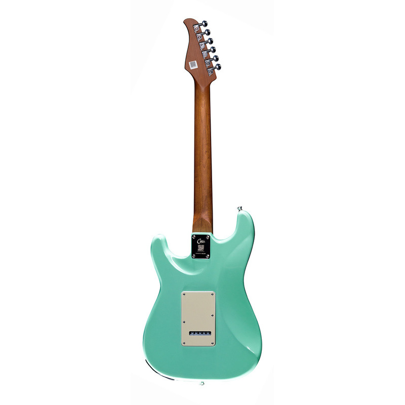 Електрогітара MOOER GTRS Standard S801 (Surf Green)