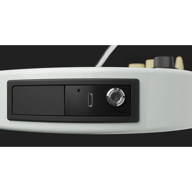 Електрогітара MOOER GTRS Standard S801 (White)