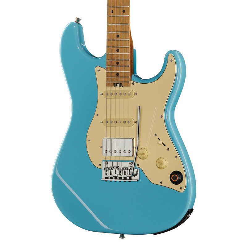Электрогитара MOOER GTRS Standard S801 (Sonic Blue)
