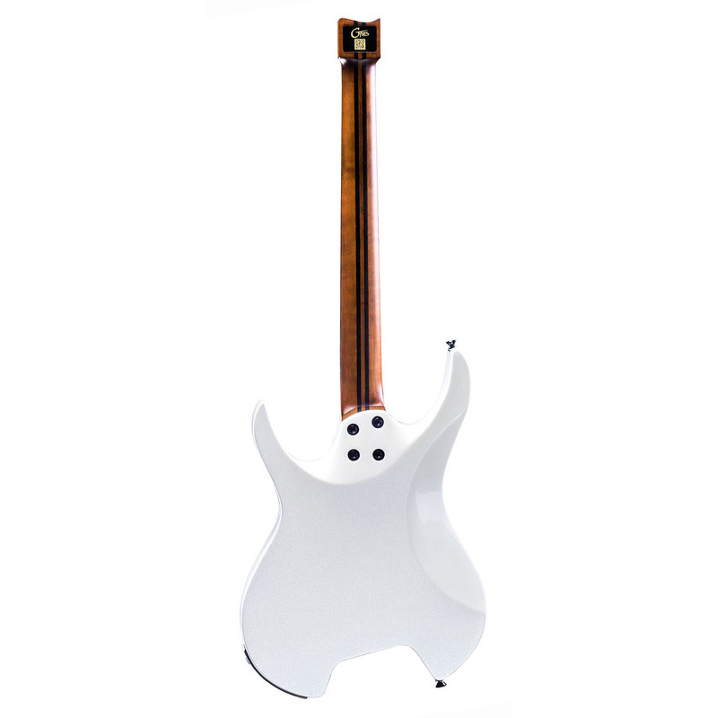 Електрогітара MOOER GTRS Wing W800 (Pearl White)