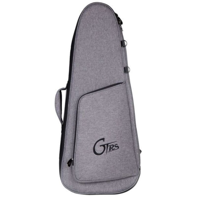 Електрогітара MOOER GTRS Wing W800 (Pearl White)