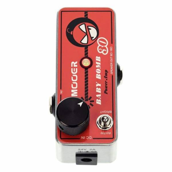 Педаль эффектов MOOER BABY BOMB 30