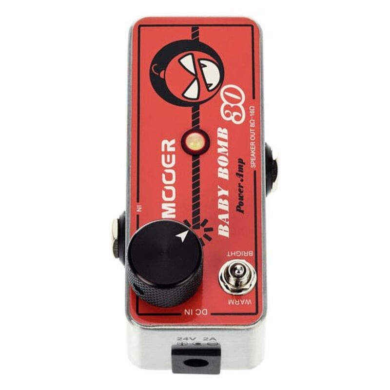Педаль эффектов MOOER BABY BOMB 30