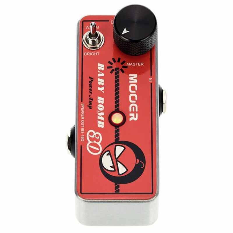 Педаль эффектов MOOER BABY BOMB 30