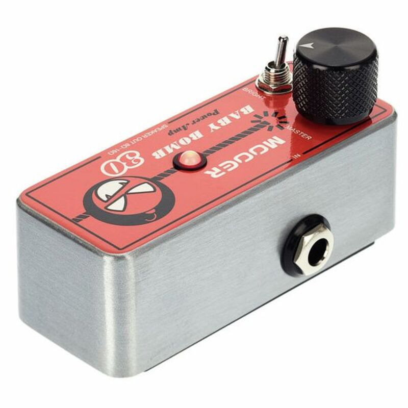 Педаль эффектов MOOER BABY BOMB 30