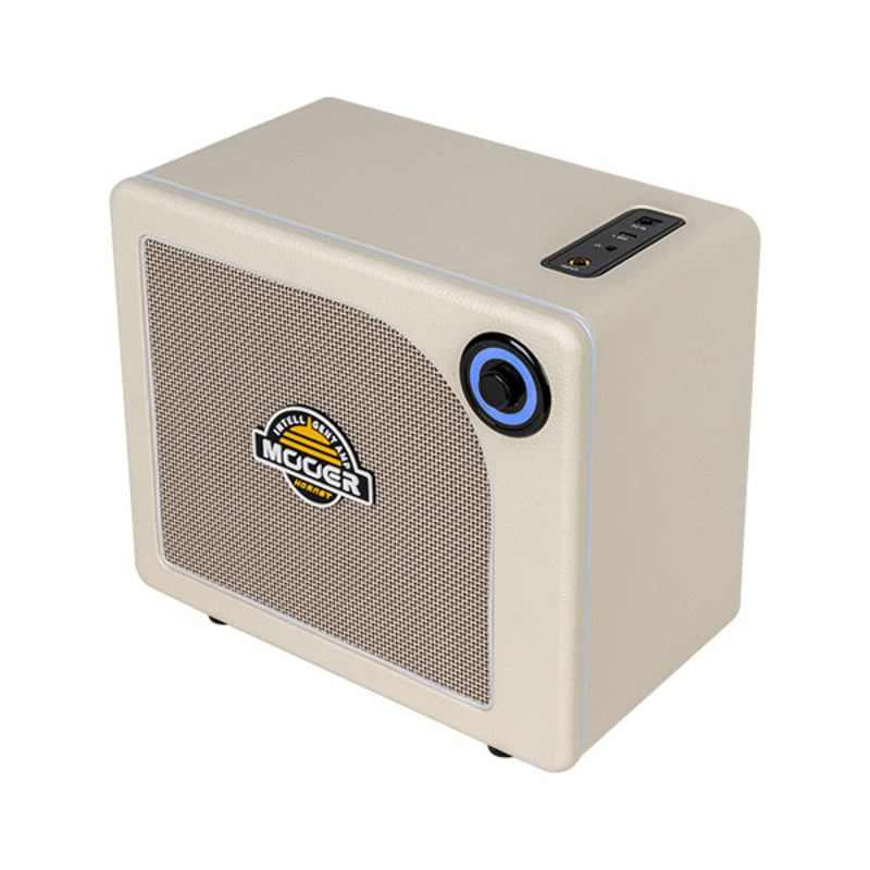 Гітарний комбопідсилювач MOOER Hornet 15i (White)