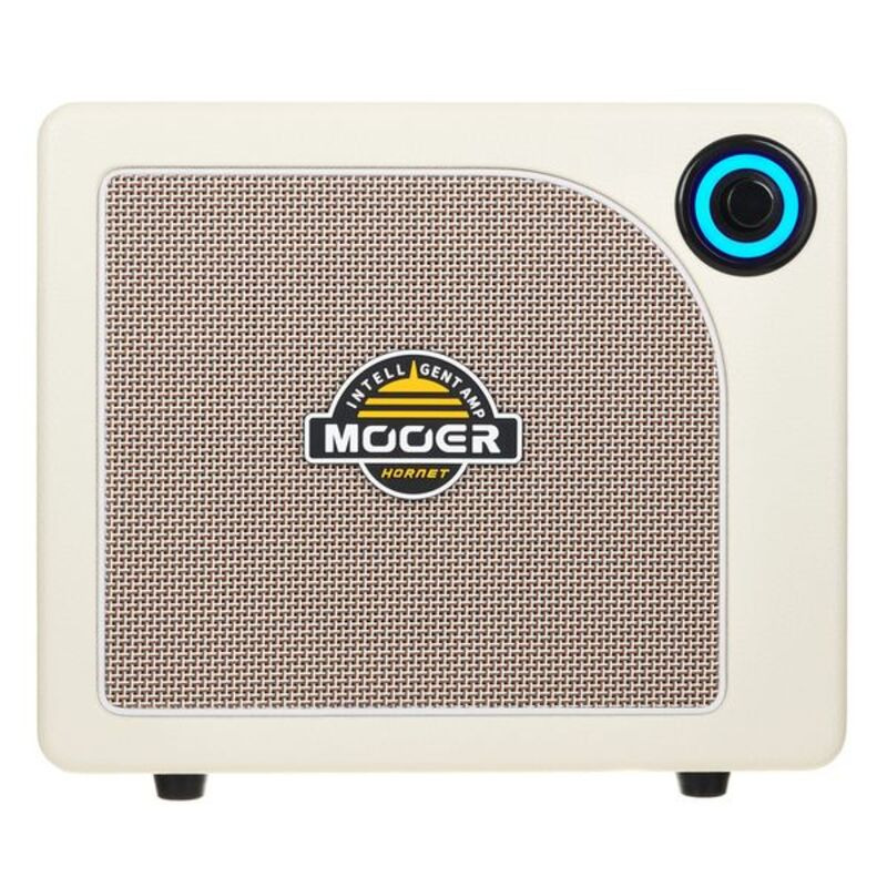 Гітарний комбопідсилювач MOOER Hornet 15i (White)