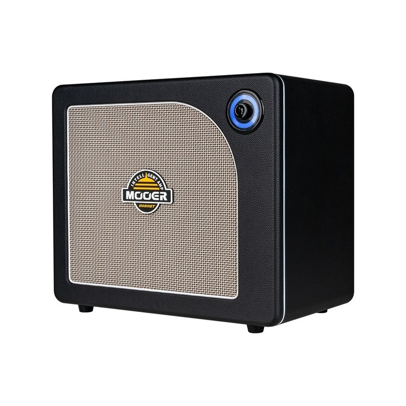 Гітарний комбопідсилювач MOOER Hornet 30i (Black)