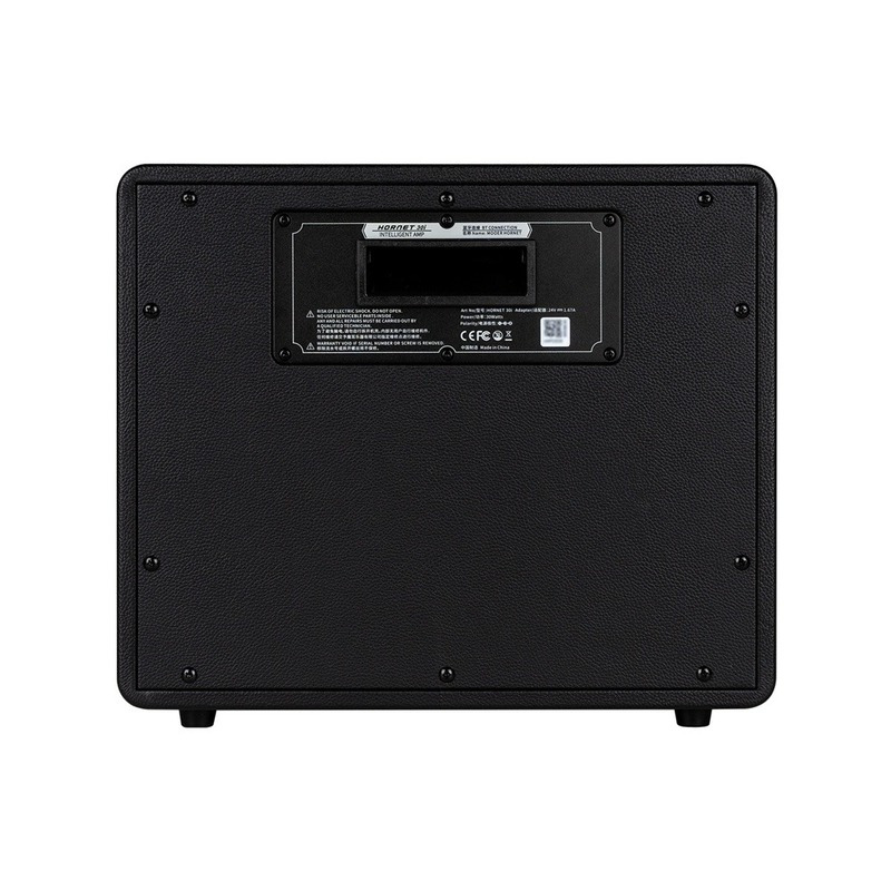Гітарний комбопідсилювач MOOER Hornet 30i (Black)