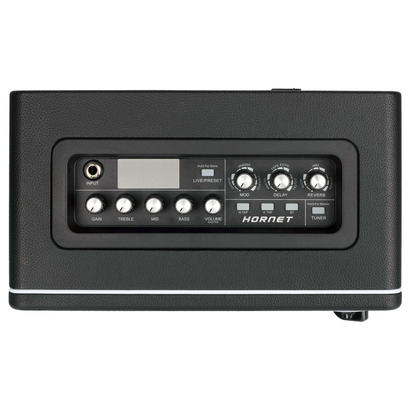 Гитарный комбоусилитель MOOER Hornet Black