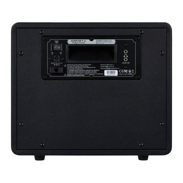Гитарный комбоусилитель MOOER Hornet 15W Li (Black)