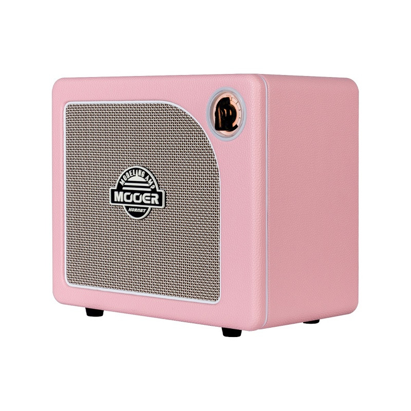Гітарний комбопідсилювач MOOER Hornet Pink