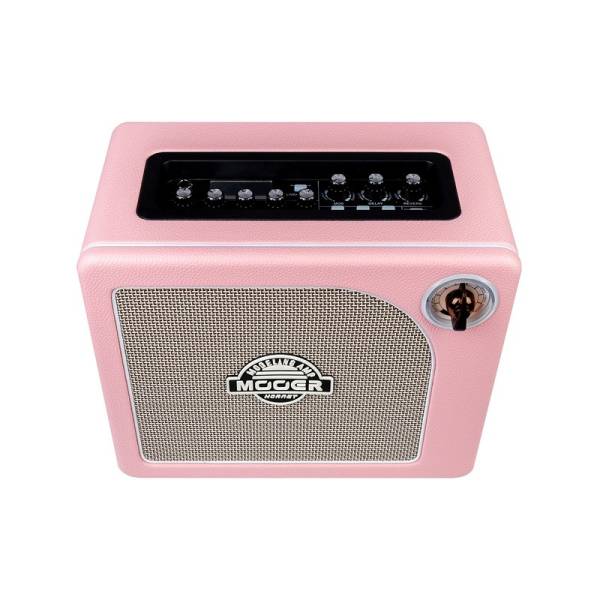 Гитарный комбоусилитель MOOER Hornet Pink