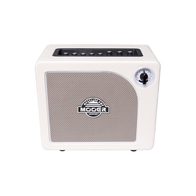 Гітарний комбопідсилювач MOOER Hornet White
