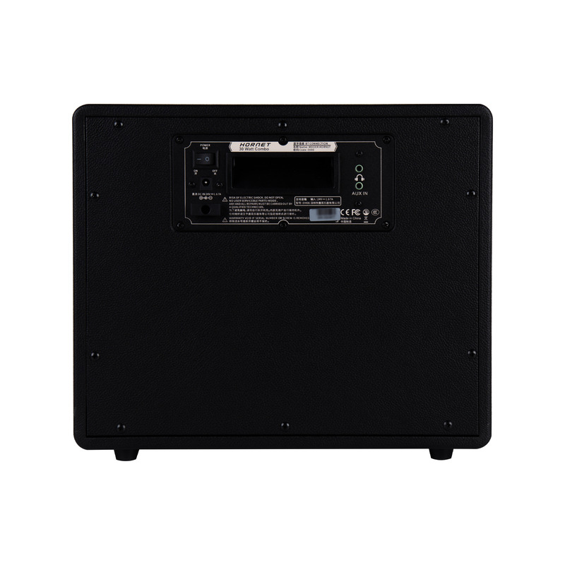 Гітарний комбопідсилювач MOOER Hornet 30 Black