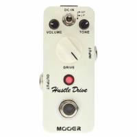 Педаль ефектів Mooer HUSTLE DRIVE