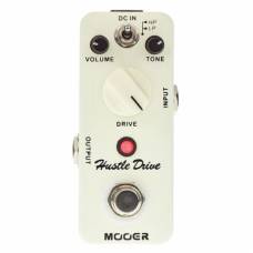 Педаль эффектов Mooer HUSTLE DRIVE