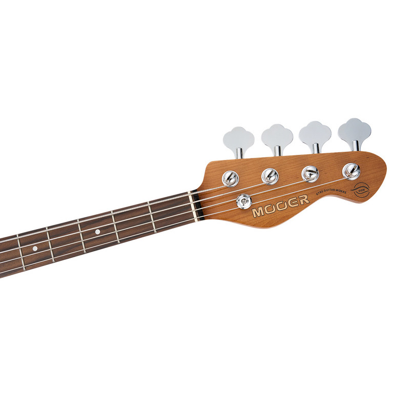 Бас-гітара MOOER MBJ412 (Dark Blue)