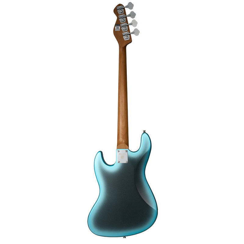 Бас-гітара MOOER MBJ412 (Dark Blue)