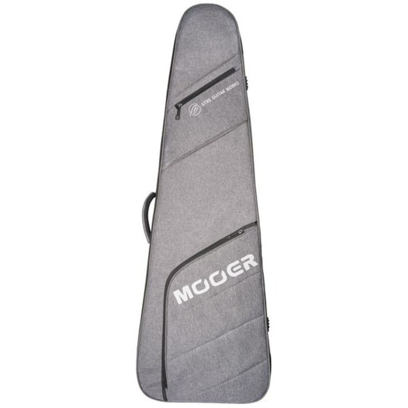 Бас-гітара MOOER MBJ412 (Dark Blue)