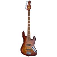 Бас-гітара MOOER MBJ420 (Red Burst)