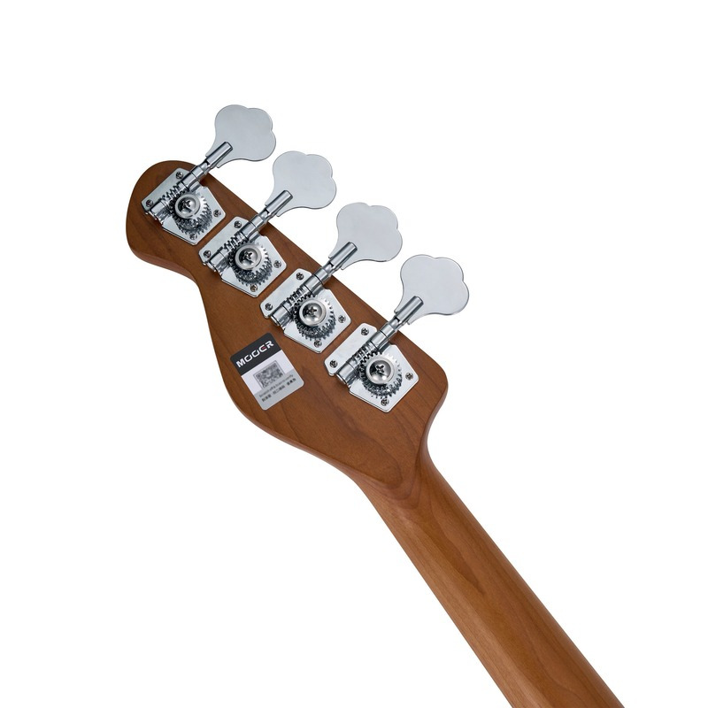 Бас-гітара MOOER MBJ420 (Red Burst)