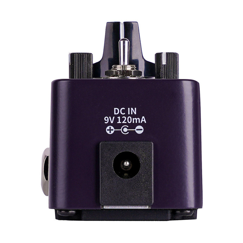 Педаль эффектов MOOER MICRO DRUMMER II
