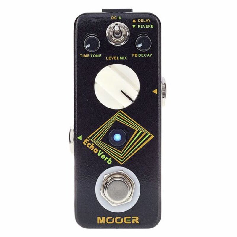 Педаль эффектов MOOER ECHOVERB