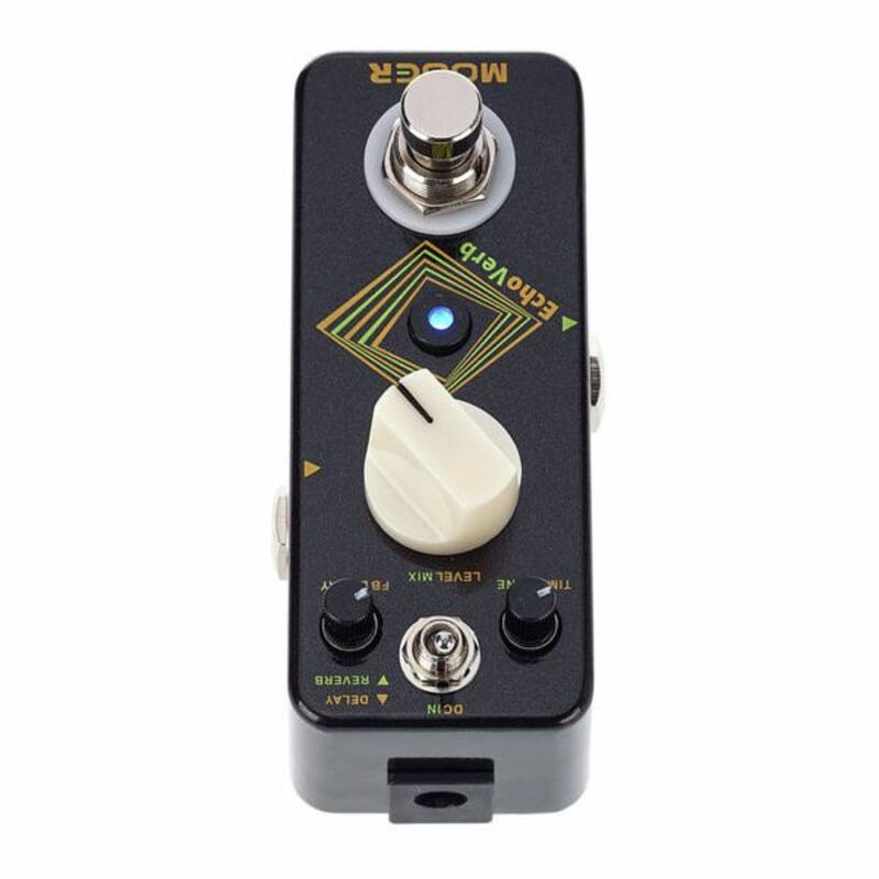 Педаль эффектов MOOER ECHOVERB