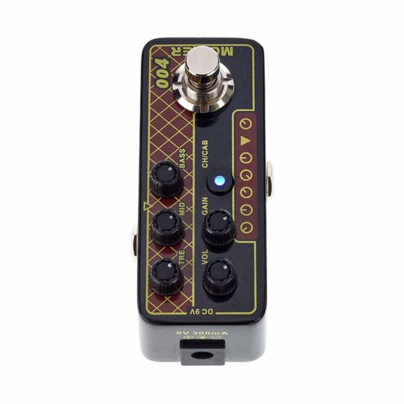 Педаль ефектів MOOER 004 DAY TRIPPER