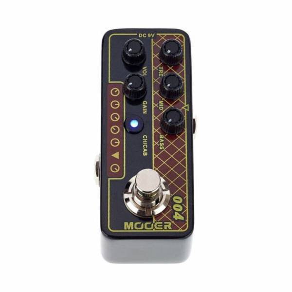Педаль эффектов MOOER 004 DAY TRIPPER