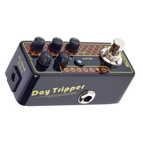 Педаль эффектов MOOER 004 DAY TRIPPER