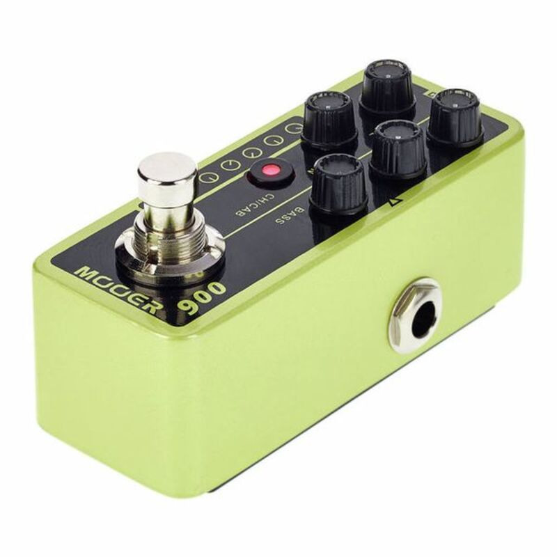Педаль ефектів MOOER 006 US CLASSIC DELUXE